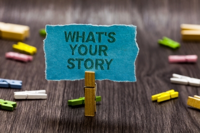 Storytelling : l’art de raconter une histoire, 
